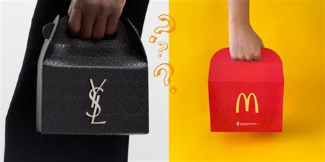 ysl happy meal bag price